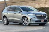 Thumbnail of 2023 Moonstone Gray Metallic Buick Enclave