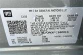 Thumbnail of 2023 Moonstone Gray Metallic Buick Enclave