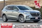 Photo of 2023 Moonstone Gray Metallic Buick Enclave