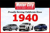 Thumbnail of 2023 Moonstone Gray Metallic Buick Enclave