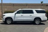 Thumbnail of 2021 Summit White Chevrolet Suburban
