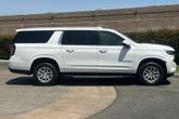 Thumbnail of 2021 Summit White Chevrolet Suburban