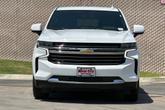 Thumbnail of 2021 Summit White Chevrolet Suburban