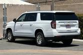 Thumbnail of 2021 Summit White Chevrolet Suburban
