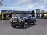 Thumbnail of 2025 Onyx Black GMC Sierra 2500