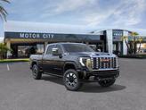 Thumbnail of 2025 Onyx Black GMC Sierra 2500