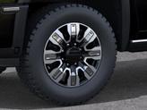 Thumbnail of 2025 Onyx Black GMC Sierra 2500