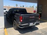 Thumbnail of 2022 Dark Sky Metallic GMC Sierra 1500