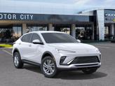 Photo of 2026 Summit White Buick Envista