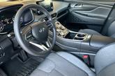 Thumbnail of 2022 Twilight Black Hyundai SANTA FE
