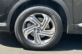 Thumbnail of 2022 Twilight Black Hyundai SANTA FE