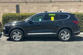Thumbnail of 2022 Twilight Black Hyundai SANTA FE