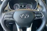 Thumbnail of 2022 Twilight Black Hyundai SANTA FE