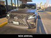 Thumbnail of 2022 Gray Pearl Lexus GX 460