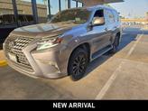 Photo of 2022 Gray Pearl Lexus GX 460