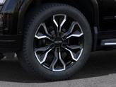 Thumbnail of 2025 Onyx Black GMC Sierra EV