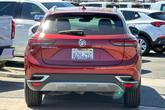 Thumbnail of 2022 Cinnabar Metallic Buick Envision