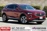 Photo of 2022 Cinnabar Metallic Buick Envision