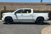 Thumbnail of 2023 Summit White Chevrolet Silverado 1500