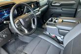 Thumbnail of 2023 Summit White Chevrolet Silverado 1500