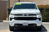 Thumbnail of 2023 Summit White Chevrolet Silverado 1500