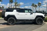 Thumbnail of 2025 Interstellar White GMC HUMMER EV SUV