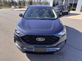 Thumbnail of 2024 Stone Blue Metallic Ford Edge