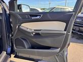 Thumbnail of 2024 Stone Blue Metallic Ford Edge
