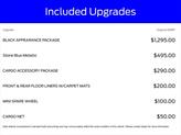 Thumbnail of 2024 Stone Blue Metallic Ford Edge