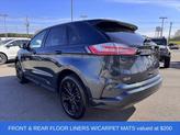 Thumbnail of 2024 Stone Blue Metallic Ford Edge