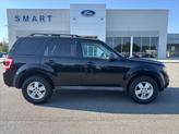 Photo of 2010 Black Ford Escape