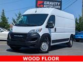 Thumbnail of 2023 Bright White Clearcoat RAM ProMaster 2500
