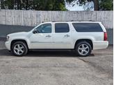Thumbnail of 2011 White Diamond Tricoat Chevrolet Suburban
