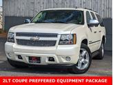 Thumbnail of 2011 White Diamond Tricoat Chevrolet Suburban