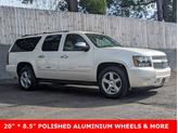 Thumbnail of 2011 White Diamond Tricoat Chevrolet Suburban