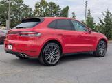 Thumbnail of 2021 Carmine Red Porsche Macan