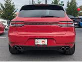 Thumbnail of 2021 Carmine Red Porsche Macan