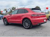 Thumbnail of 2021 Carmine Red Porsche Macan