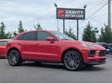 Thumbnail of 2021 Carmine Red Porsche Macan