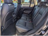 Thumbnail of 2017 Black Land Rover Range Rover