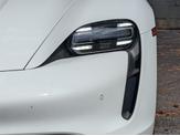 Thumbnail of 2022 White Porsche Taycan