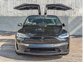 Thumbnail of 2023 Solid Black Tesla Model X