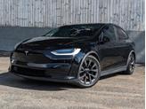 Thumbnail of 2023 Solid Black Tesla Model X