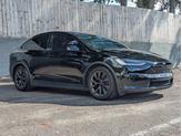 Thumbnail of 2023 Solid Black Tesla Model X