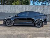 Thumbnail of 2023 Solid Black Tesla Model X