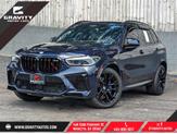 Photo of 2021 Tanzanite Blue II Metallic BMW X5 M