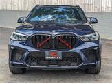 Thumbnail of 2021 Tanzanite Blue II Metallic BMW X5 M