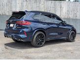Thumbnail of 2021 Tanzanite Blue II Metallic BMW X5 M