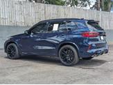 Thumbnail of 2021 Tanzanite Blue II Metallic BMW X5 M