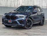 Thumbnail of 2021 Tanzanite Blue II Metallic BMW X5 M